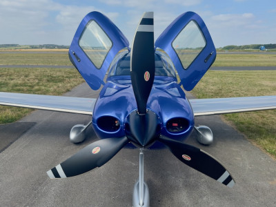 2024 Cirrus SR22TG7 GTS: 