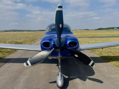 2024 Cirrus SR22TG7 GTS: 