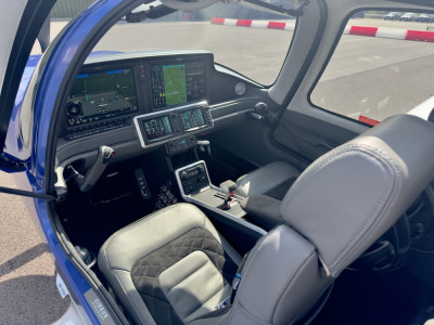 2024 Cirrus SR22TG7 GTS: 