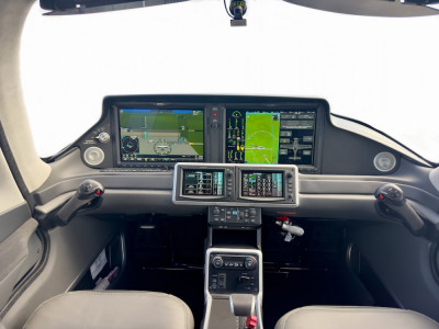 2024 Cirrus SR22TG7 GTS: 