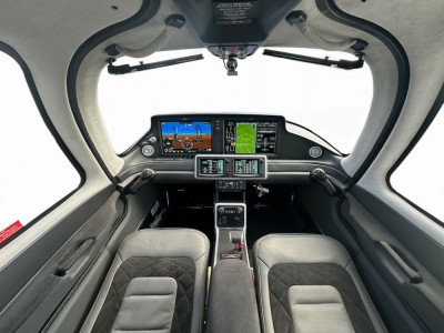 2024 Cirrus SR22TG7 GTS: 