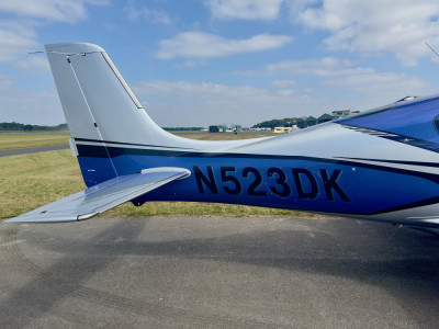 2024 Cirrus SR22TG7 GTS: 