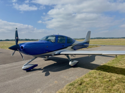 2024 Cirrus SR22TG7 GTS: 