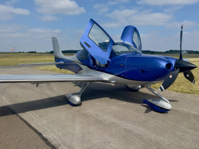 2024 Cirrus SR22TG7 GTS: 