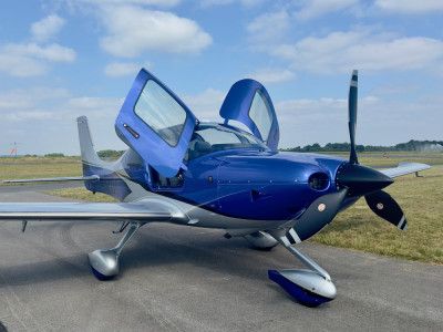 2024 Cirrus SR22TG7 GTS: 