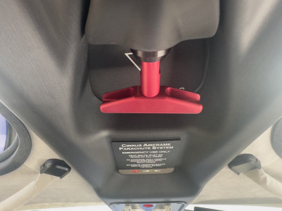 2024 Cirrus SR22TG7 GTS: 