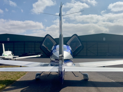 2024 Cirrus SR22TG7 GTS: 