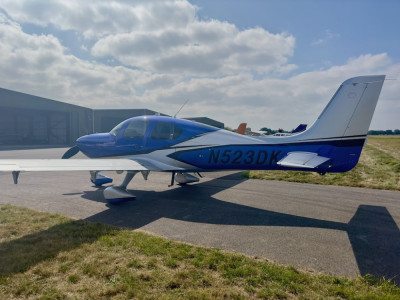 2024 Cirrus SR22TG7 GTS: 