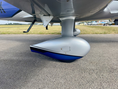 2024 Cirrus SR22TG7 GTS: 
