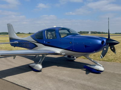 2024 Cirrus SR22TG7 GTS: 