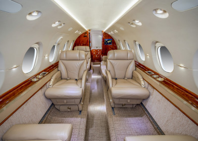 2009 Hawker 900XP: 