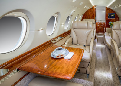 2009 Hawker 900XP: 