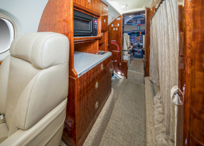 2009 Hawker 900XP: 