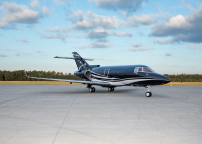 2009 Hawker 900XP: 