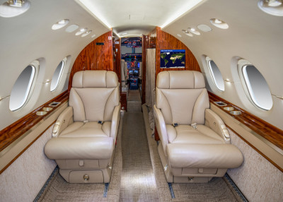 2009 Hawker 900XP: 