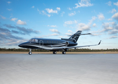 2009 Hawker 900XP: 