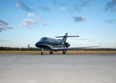 2009 Hawker 900XP: 