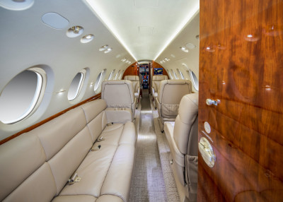 2009 Hawker 900XP: 