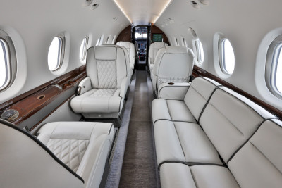 2003 Hawker 800XP: 