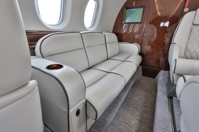 2003 Hawker 800XP: 