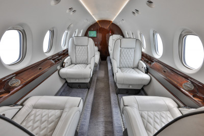 2003 Hawker 800XP: 