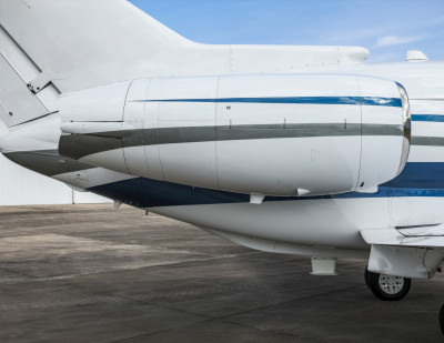 2003 Hawker 800XP: 