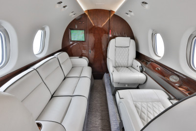 2003 Hawker 800XP: 