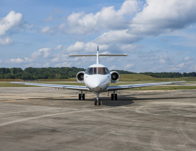 2003 Hawker 800XP: 