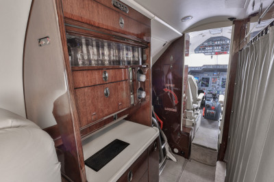 2003 Hawker 800XP: 