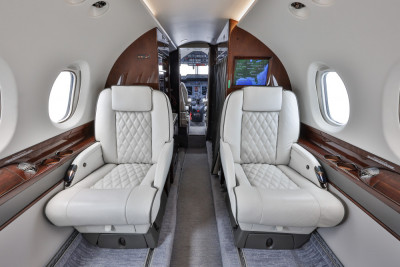 2003 Hawker 800XP: 