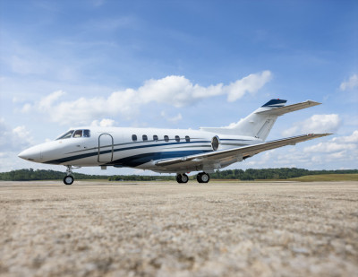 2003 Hawker 800XP: 