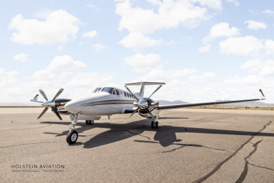 2007 Beechcraft King Air 200: 