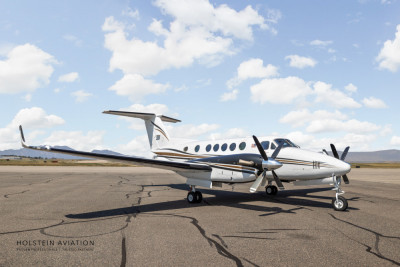 2007 Beechcraft King Air 200: 