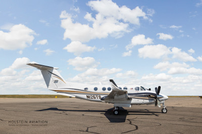 2007 Beechcraft King Air 200: 