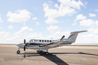 2007 Beechcraft King Air 200: 