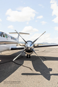 2007 Beechcraft King Air 200: 