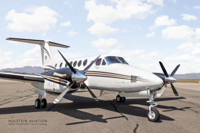 2007 Beechcraft King Air 200: 