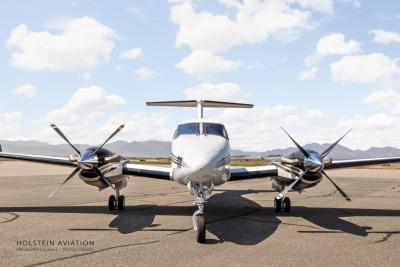 2007 Beechcraft King Air 200: 