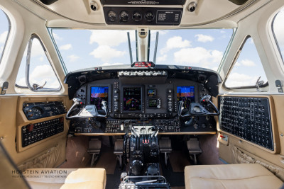 2007 Beechcraft King Air 200: 