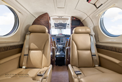 2007 Beechcraft King Air 200: 