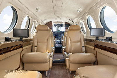 2007 Beechcraft King Air 200: 