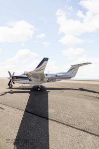 2007 Beechcraft King Air 200: 