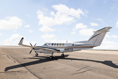 2007 Beechcraft King Air 200: 