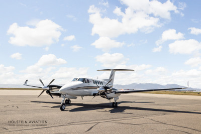 2007 Beechcraft King Air 200: 