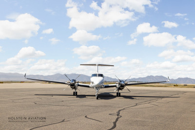 2007 Beechcraft King Air 200: 