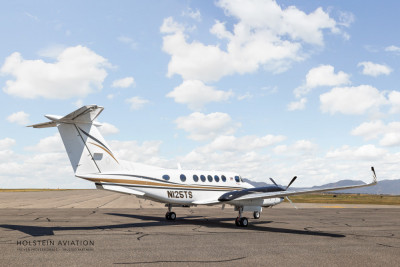 2007 Beechcraft King Air 200: 