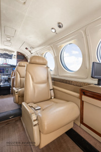 2007 Beechcraft King Air 200: 