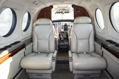 2007 Beechcraft King Air C90GT: 