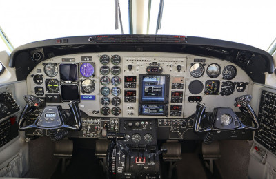 2007 Beechcraft King Air C90GT: 