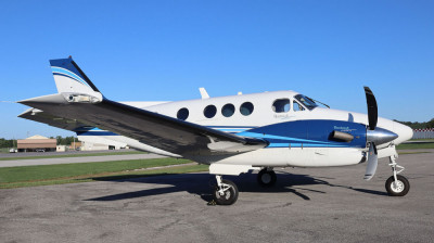 2007 Beechcraft King Air C90GT: 